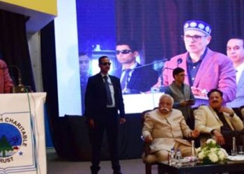 CM Omar pays rich tributes to Late Masud Choudhary on his 3rd death anniversary