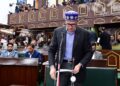 CM Omar tables J&K Jan Vishwas Ordinance, 2025 in LA