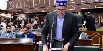 CM Omar tables J&K Jan Vishwas Ordinance, 2025 in LA