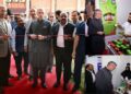 CM Omar calls for sustained global partnerships to take J&K products to world markets