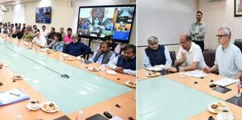 CM Omar chairs high-level meeting to finalize Muharram arrangements