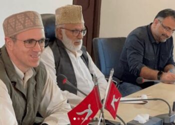 CM Omar convenes meeting of Srinagar-based NC MLAs, Discuss issues of their respective constituencies