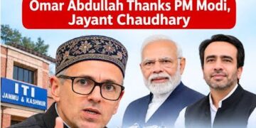 CM Omar expresses gratitude to PM Modi, Union Minister for ₹475.41 Cr approval for J&K ITI clusters