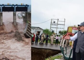 CM Omar chairs high-level meeting on relief and restoration measures in Jammu