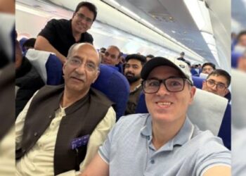 Ranji trophy coming home for first time as J&K near historic Triumph