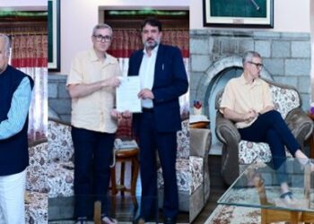 Legislators call on CM Omar, highlight key public issues