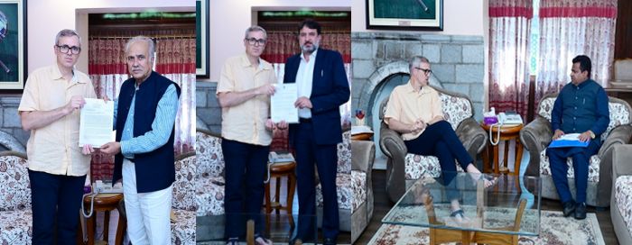 Legislators call on CM Omar, highlight key public issues