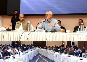 Pahalgam attack aftermath: CM Omar holds interaction with tourism, business stakeholders in Kashmir