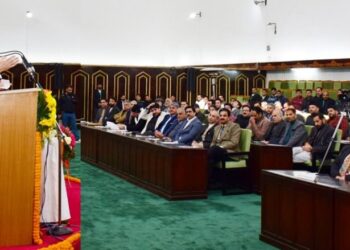 CM Omar inaugurates 3-Day Orientation Prog for MLAs