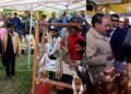 CM Omar inaugurates ‘Crafts Amongst Chrysanthemums’