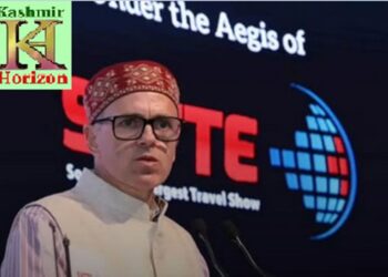 CM Omar invites tourists to explore J&K at SATTE 2025
