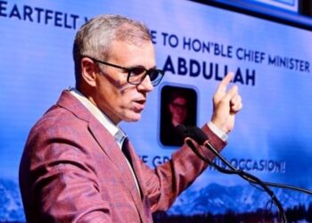 CM Omar lauds HDFC Bank’s growth in J&K, Addresse Bank’s Annual Function at SKICC