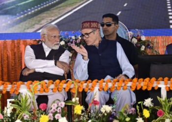 USBRL A Historic Milestone For J&K People: CM Omar