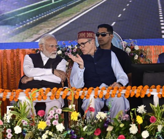 USBRL A Historic Milestone For J&K People: CM Omar