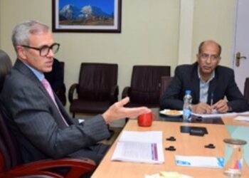 CM Omar reviews functioning of Housing & Urban Dev initiatives