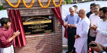 Major boost to water supply, sanitation as CM Omar unveils ₹140-cr projects