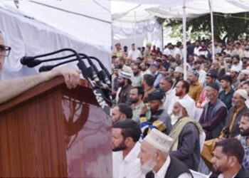 CM Omar’s 5 Marla Land Offer A New Dawn for Homeless Flood Victims
