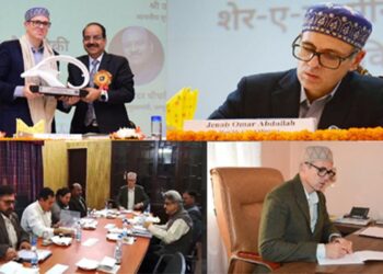 Rationalisation In Reservations On Table At CM Omar’s Maiden Cabinet Meet In Jammu