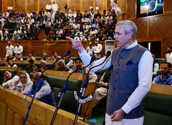 “Statehood our right”: Omar’s resolution clears house amid uproar