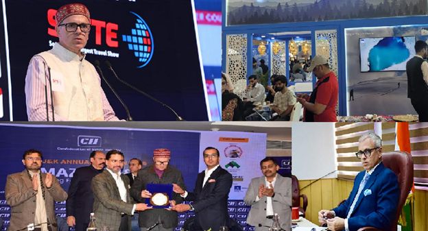 CM Sets Strategies To Re-Establish J&K As India’s Premier Travel Destination