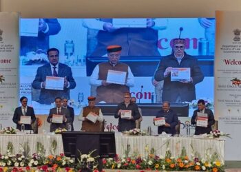 Tele-Law Key to Ending Court Backlogs: CM At Tele-Law Workshop At SKICC