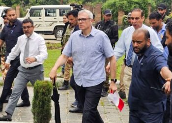CM’s Day At Pahalgam After April 22 terror attack: Tourist Activity At Its Best