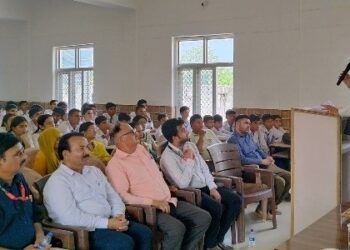 Commr Secy School Education launches enforcement drive on Solid Waste Management Rules