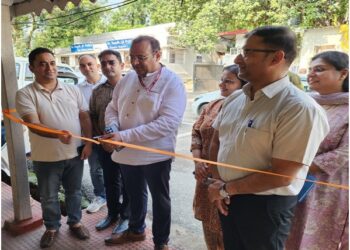 Comm Secy IT takes possession of erstwhile ACB building at Jammu  to strengthen departmental operations