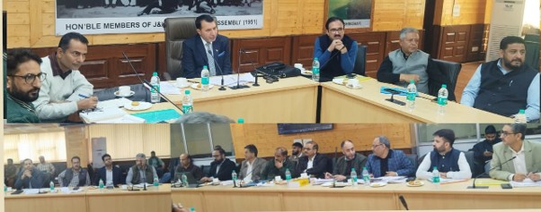 Committee on Petitions reviews food adulteration; calls for state-of-the-art labs