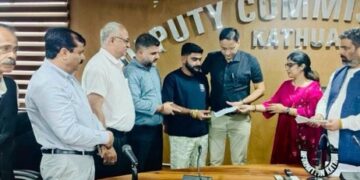 Co-operative Marketing Society Kathua organises dividend distribution programme for PACS members