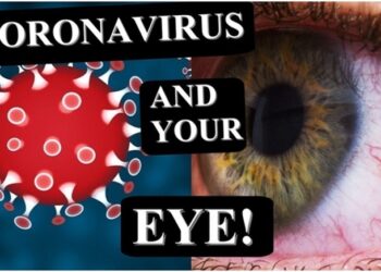 COVID can enter through eyes too, prevent eye infections during pandemic: Says top Delhi doc