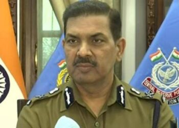 CRPF DG Kuldiep Singh gets additional charge of National Investigation Agency