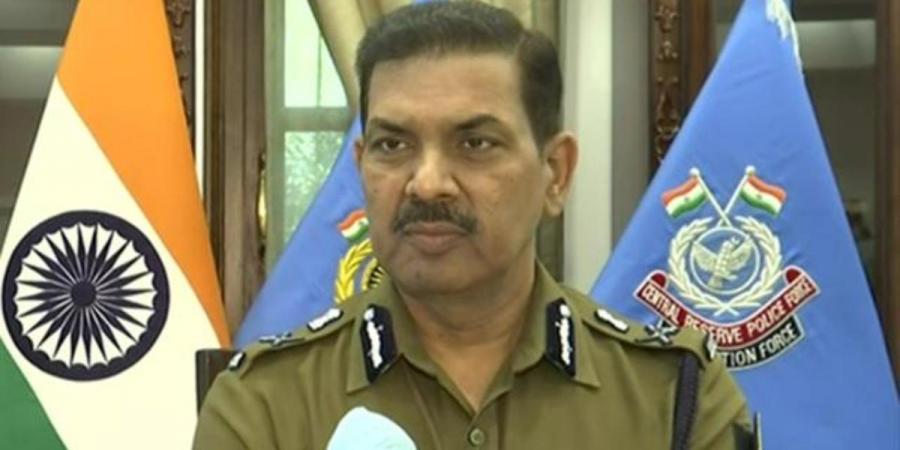 CRPF DG Kuldiep Singh gets additional charge of National Investigation Agency