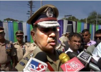 In a first, CRPF to hold day-parade in JK on March 19, holds DGs parade at Jammu