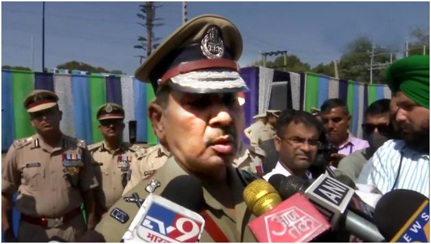 In a first, CRPF to hold day-parade in JK on March 19, holds DGs parade at Jammu