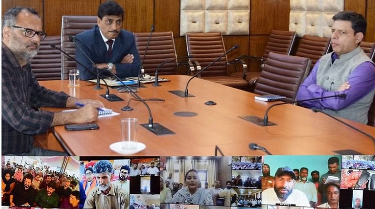 ‘Brashtachar Mukt’ J&K Week: CS reiterates zero tolerance for corruption