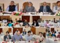 New Hydropower Projects On Cards For J&K: Union Power Secretary
