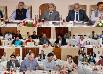 New Hydropower Projects On Cards For J&K: Union Power Secretary
