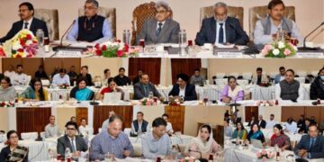 New Hydropower Projects On Cards For J&K: Union Power Secretary