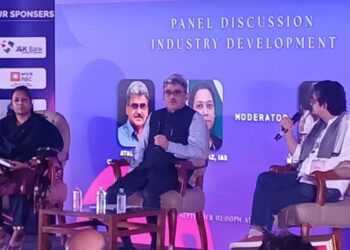 CS Dulloo highlights film policy, skilling, single-window clearances local talent as key enablers