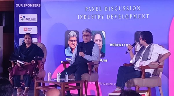 CS Dulloo highlights film policy, skilling, single-window clearances local talent as key enablers
