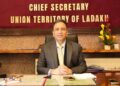 Article 371 Safe Discussed As Safeguard Option For Ladakh: CS Kundra