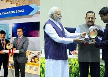 Mission Youth gets PM’s Award for Outstanding Contribution in Public Service, Youth engagement in J&K