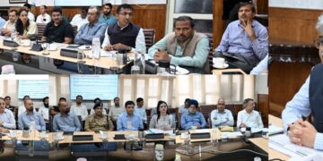 CS reviews monsoon preparedness, Calls for proactive disaster mitigation measures