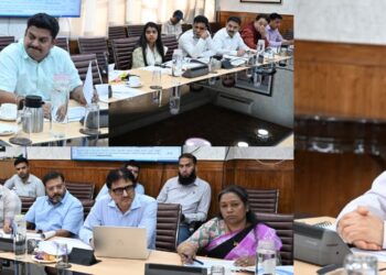 CS stresses strengthening AYUSH infrastructure, outreach and wellness tourism in J&K