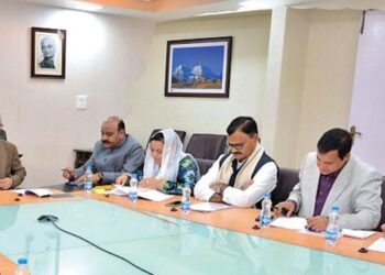 CSC drafted report, will be placed before cabinet: J&K Minister