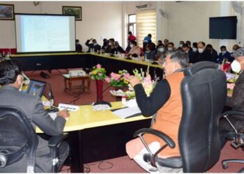 CSSs playing vital role in development of J&K: MP Jugal Kishore Sharma