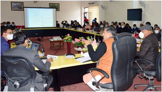 CSSs playing vital role in development of J&K: MP Jugal Kishore Sharma