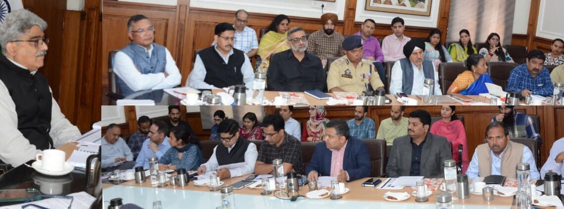 J&K eyes AI to transform governance and citizen services