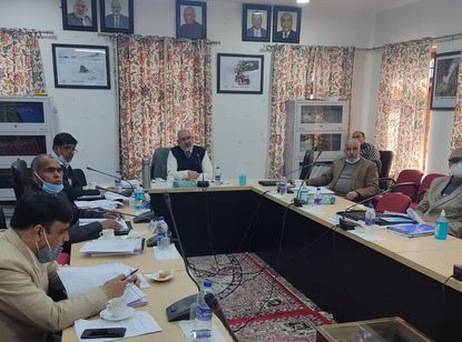 CUK EC approves Centers for PIL & Legal Aid, Biodiversity and Taxonomical Studies